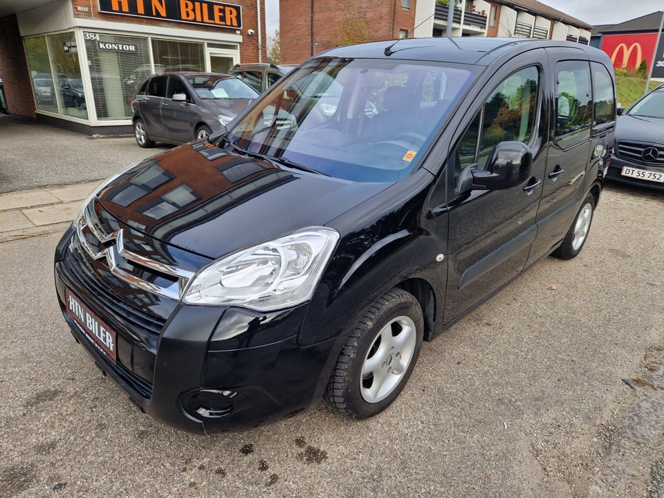 Citroën Berlingo 1,6 HDi 110 Multispace 5d