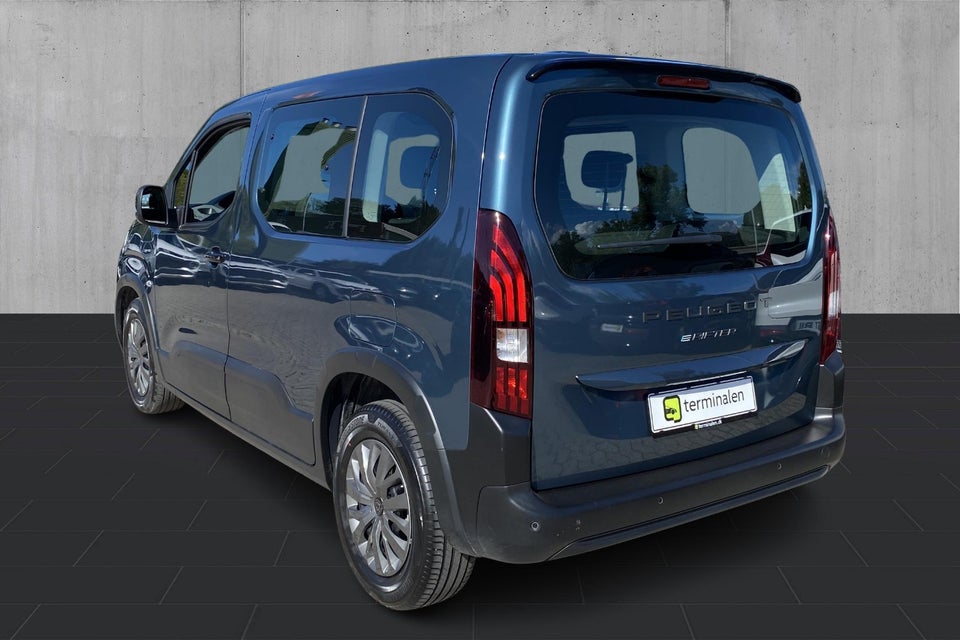 Peugeot e-Rifter 54 Allure 5d