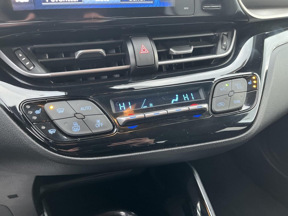 Toyota C-HR 1,8 Hybrid C-LUB CVT 5d