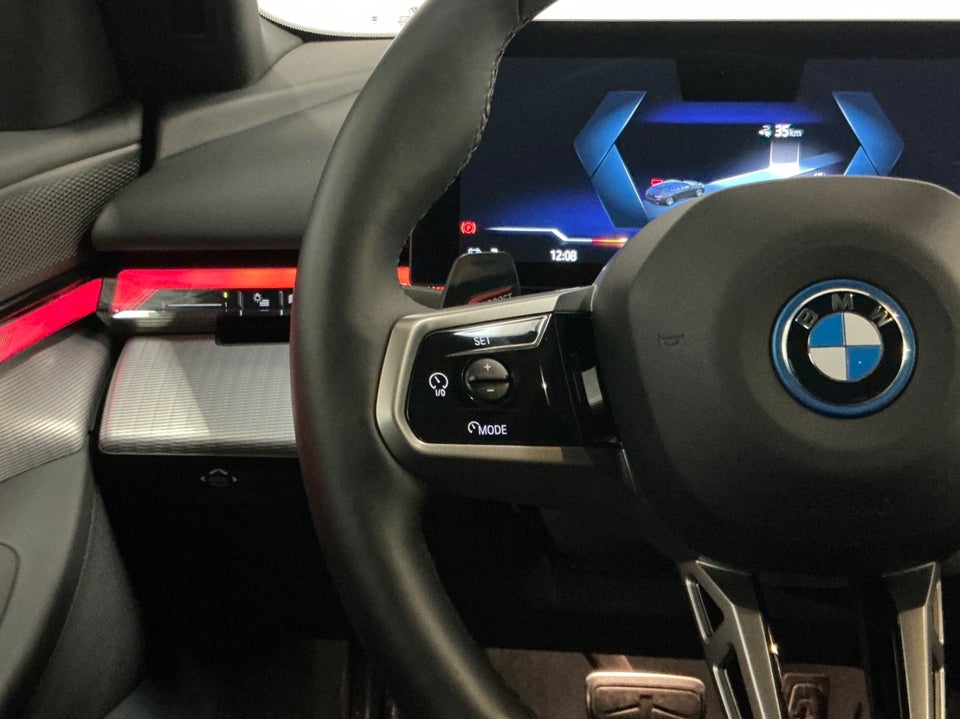 BMW i5 eDrive40 Touring M-Sport 5d