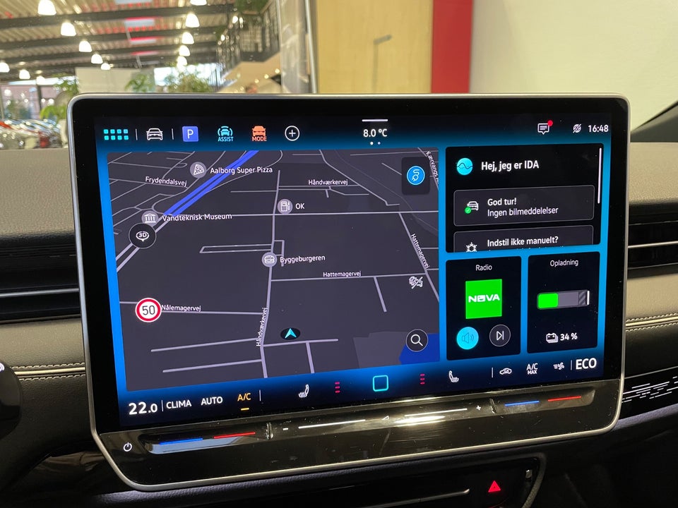 VW ID.7 77 Style+ 5d