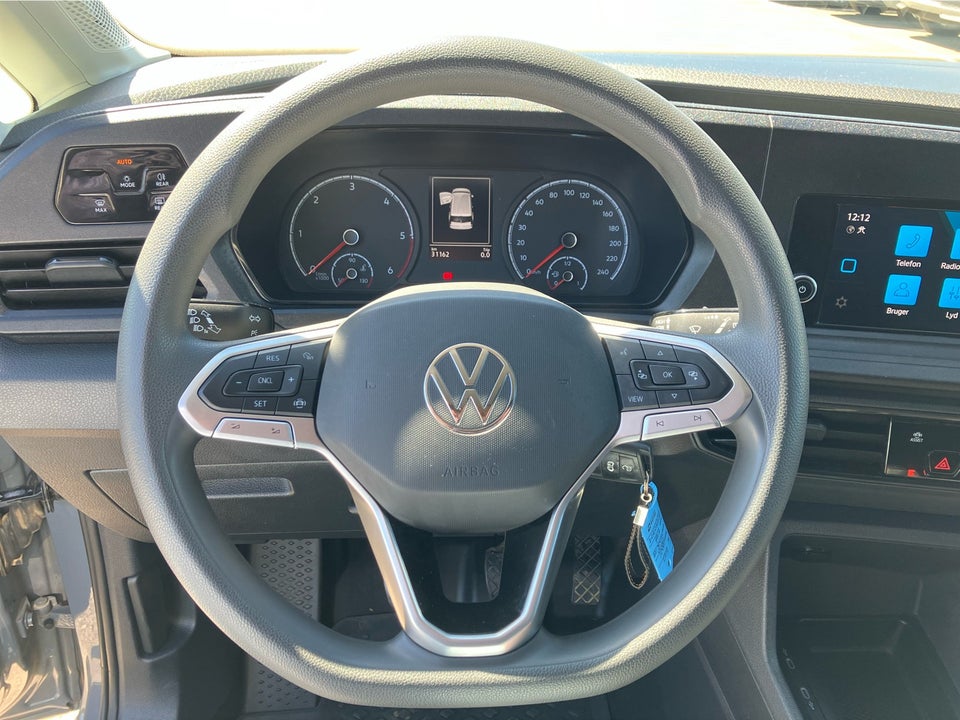 VW Caddy 2,0 TDi 122 Cargo