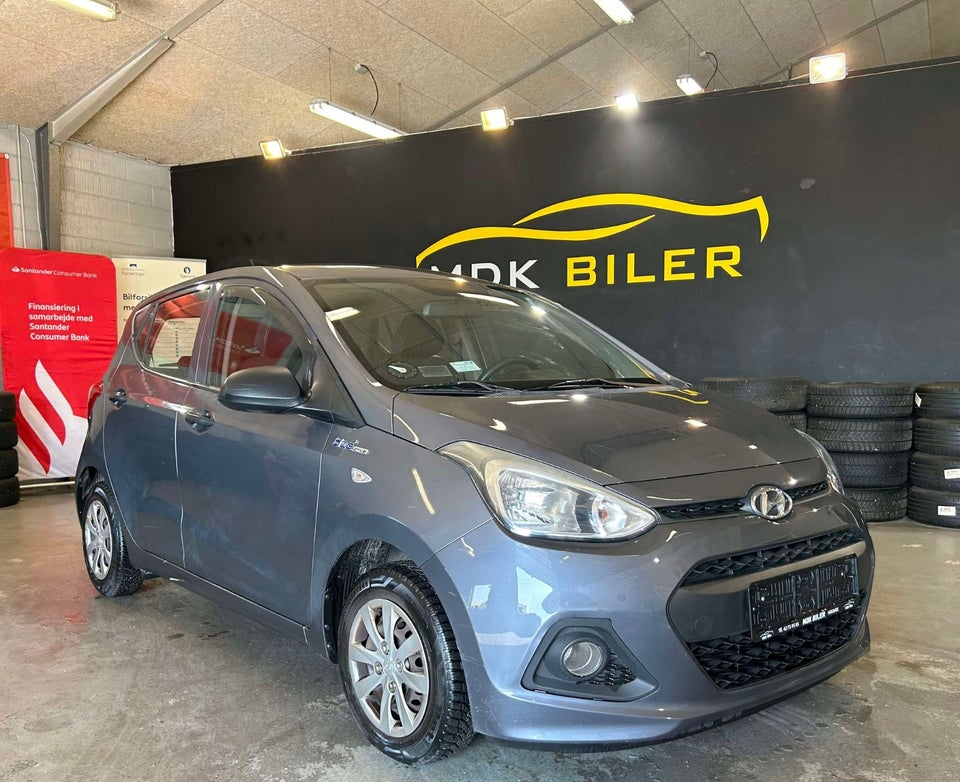 Hyundai i10 1,0 Access ECO 5d