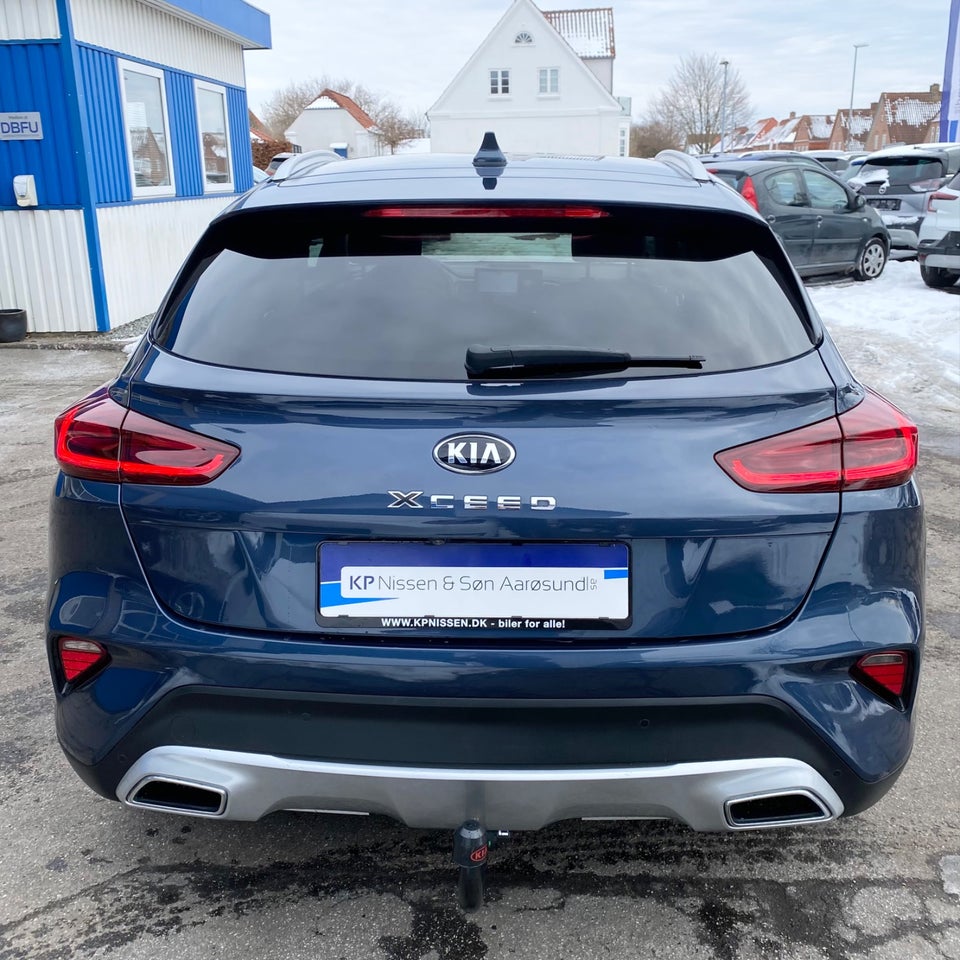 Kia XCeed 1,6 PHEV Upgrade DCT 5d