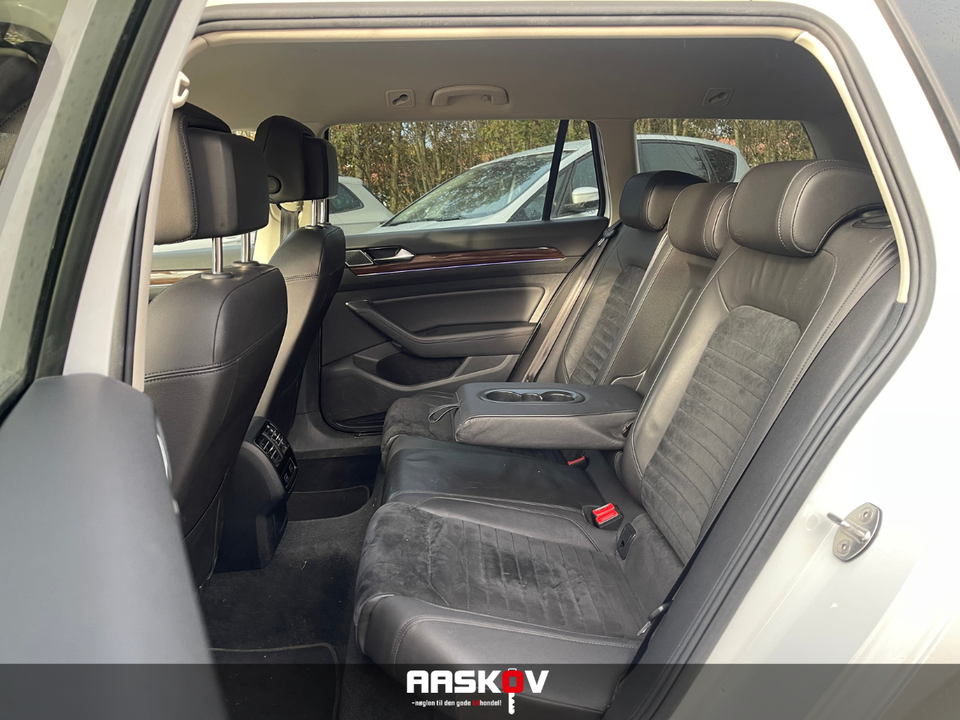 VW Passat 1,4 GTE Highline+ Variant DSG 5d