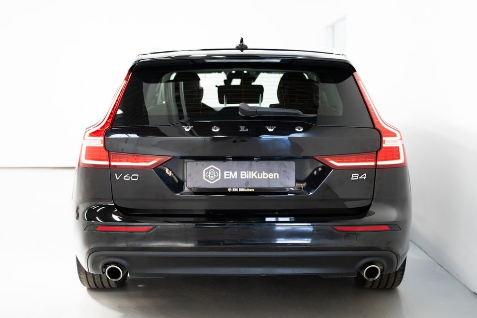 Volvo V60 2,0 B4 197 Inscription aut. 5d