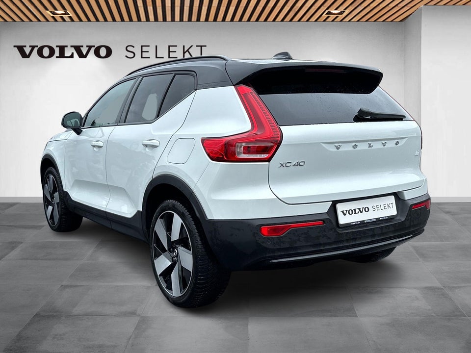 Volvo XC40 ReCharge Extended Range Ultimate 5d