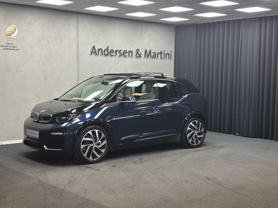 BMW i3s BEV 5d