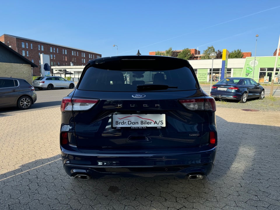 Ford Kuga 2,5 PHEV ST-Line X CVT 5d