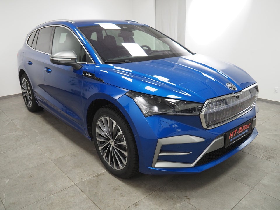 Skoda Enyaq 85x iV Laurin & Klement 5d