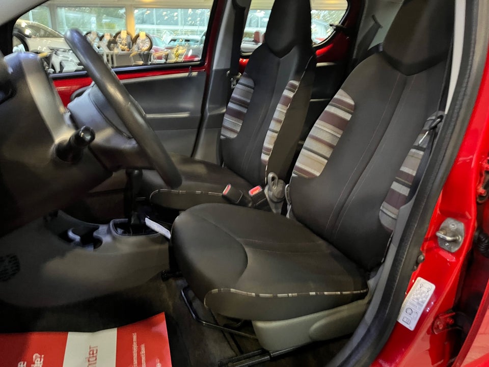 Citroën C1 1,0i Seduction 5d