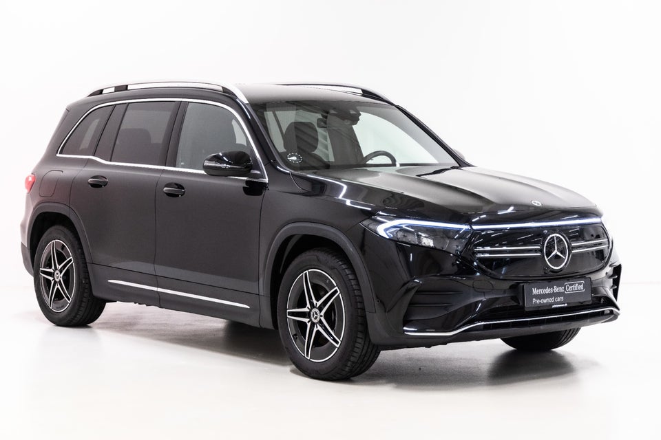 Mercedes EQB350 AMG Line 4Matic 5d