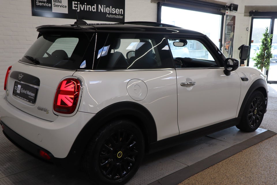MINI Cooper SE 3d