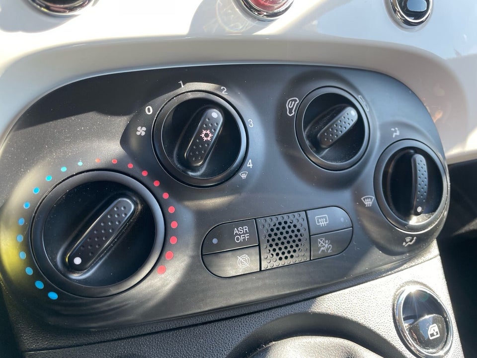 Fiat 500C 0,9 TwinAir 80 Popstar 2d