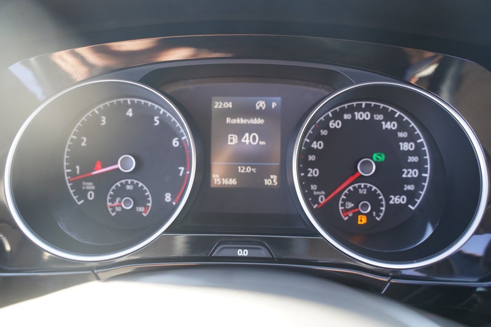 VW Touran 1,5 TSi 150 Highline DSG 7prs 5d