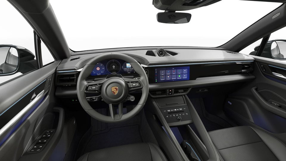 Porsche Macan 5d