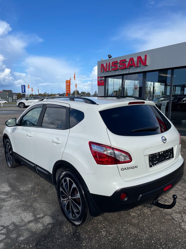 Nissan Qashqai 1,6 Style 360° 5d