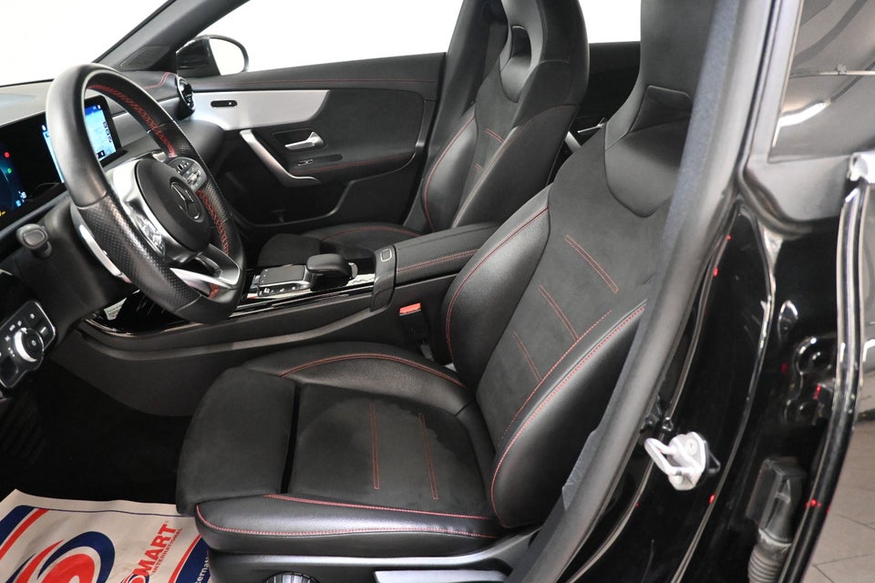 Mercedes CLA200 1,3 AMG Line Shooting Brake aut. 5d