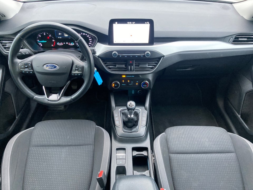 Ford Focus 2,0 EcoBlue Active stc. 5d