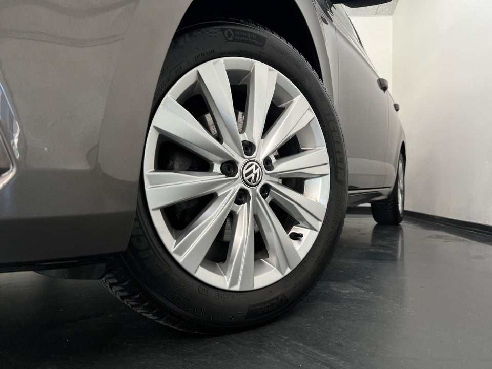 VW Polo 1,5 TSi 150 Comfortline DSG 5d