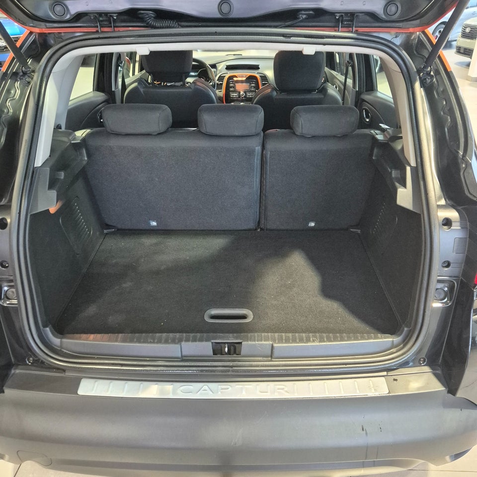 Renault Captur 1,5 dCi 90 Expression 5d