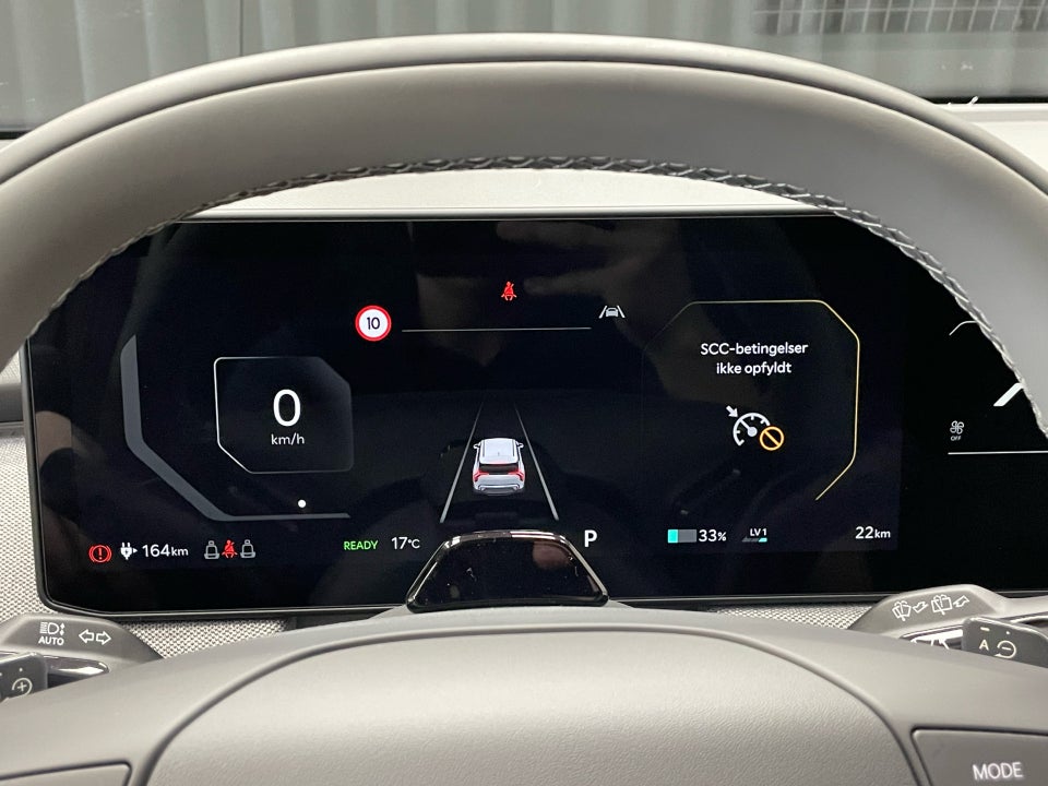 Kia EV3 81 Long Range Prestige 5d