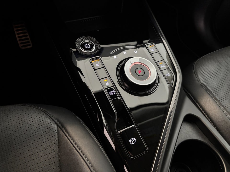 Kia Niro 64 EV Limited Edition 5d