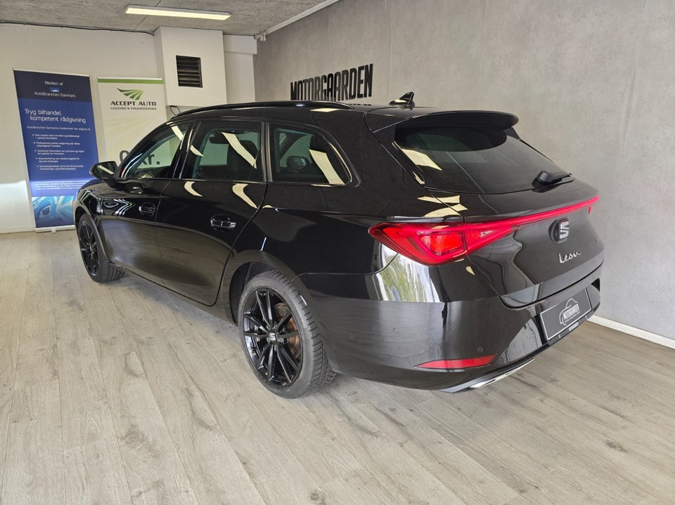 Seat Leon 1,4 eHybrid FR Sportstourer DSG 5d