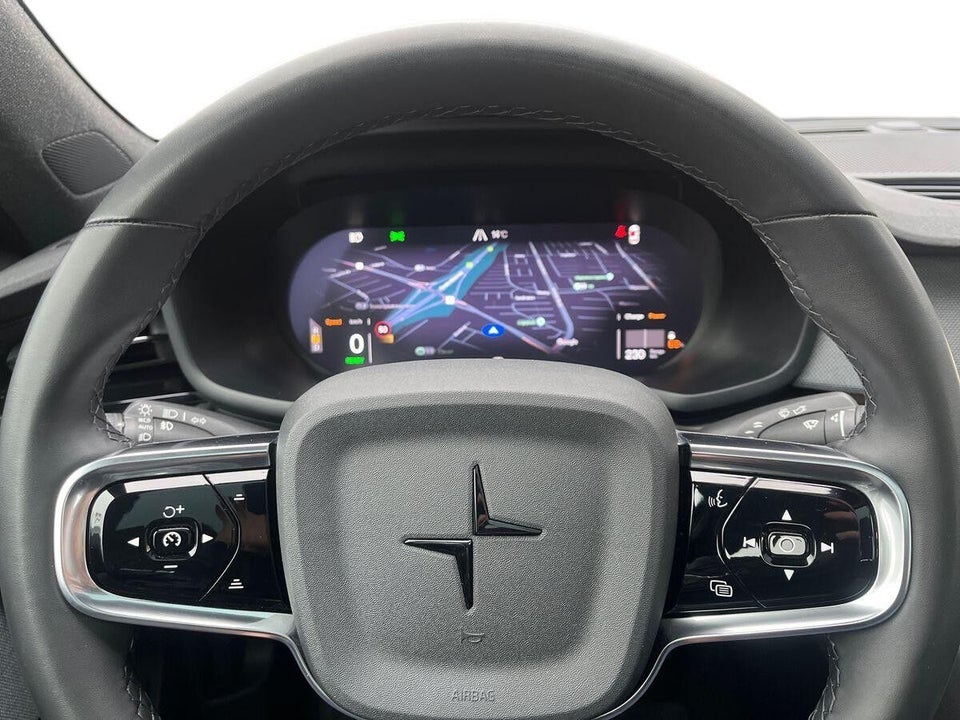 Polestar 2 Long Range 5d