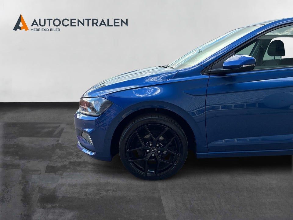 VW Polo 1,0 TSi 95 Comfortline 5d