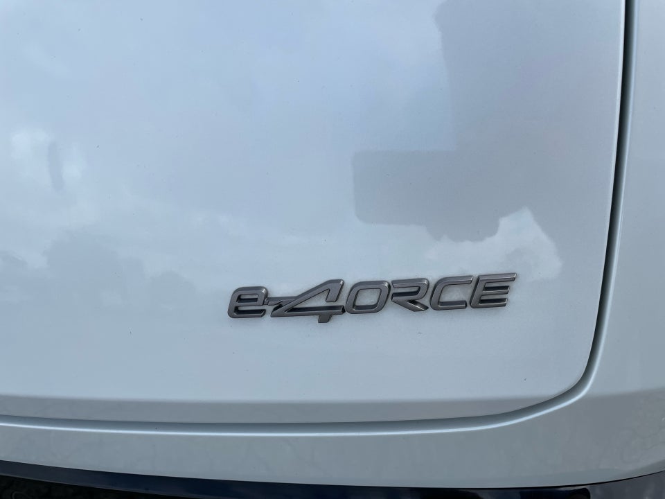 Nissan Ariya 87 Evolve e-4ORCE 5d