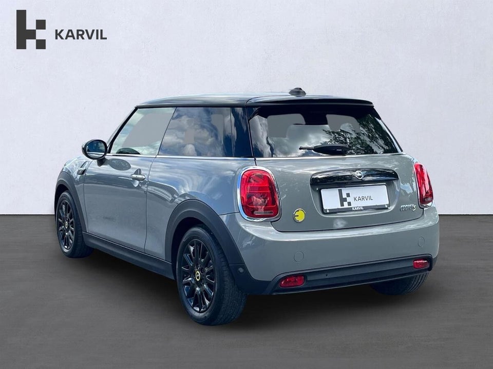 MINI Cooper SE Edition Premium Plus 3d