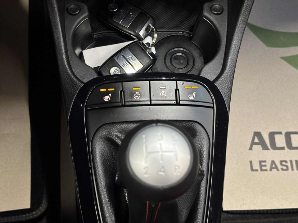 Kia Picanto 1,0 MPi GT-Line 5d