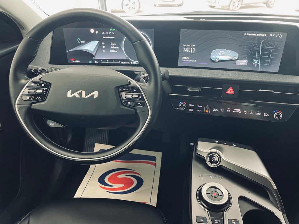 Kia EV6 77 Long Range Performance AWD 5d