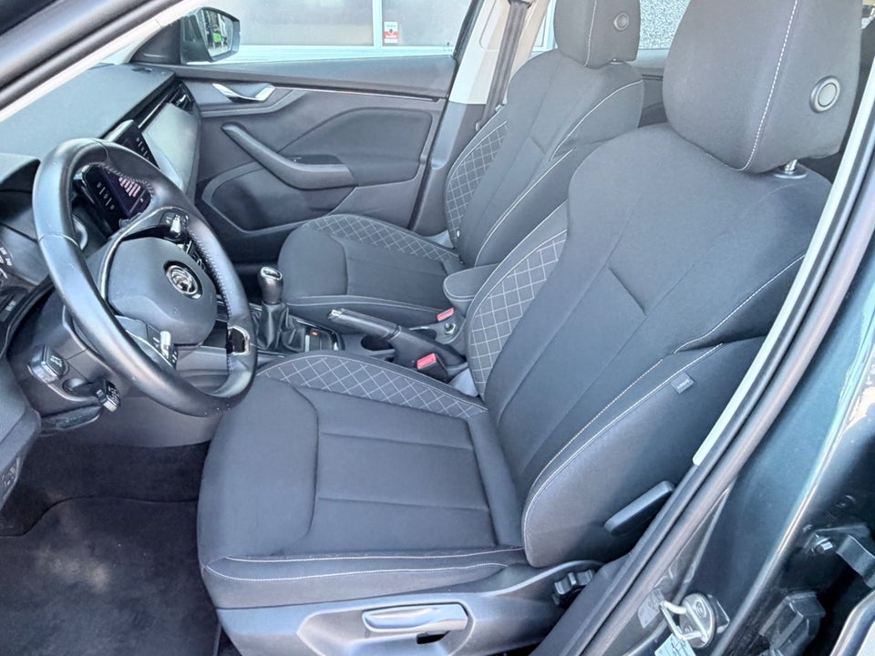 Skoda Kamiq 1,0 TSi 110 Tour de France 5d