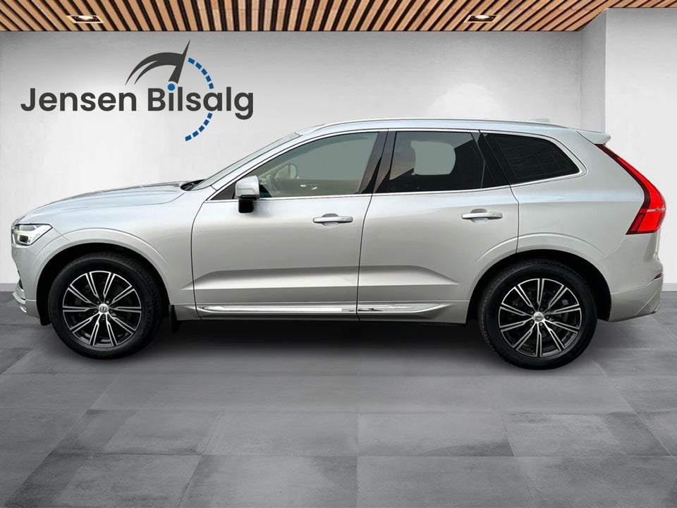 Volvo XC60 2,0 D4 200 Inscription aut. 5d