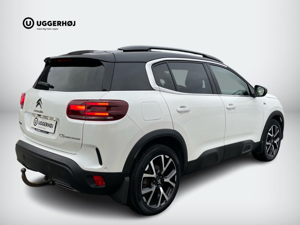 Citroën C5 Aircross 1,6 PHEV Superior EAT8 5d