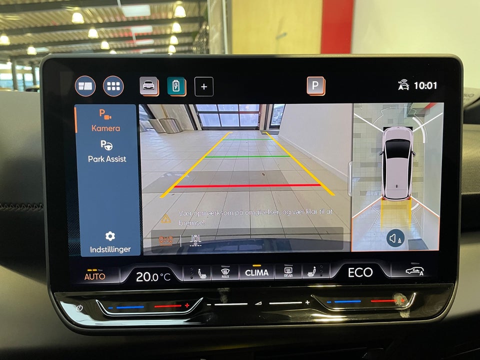 Cupra Born 77 Pasión 5d