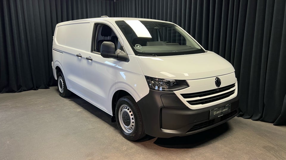 VW e-Transporter 64 Comfort Kassevogn SWB