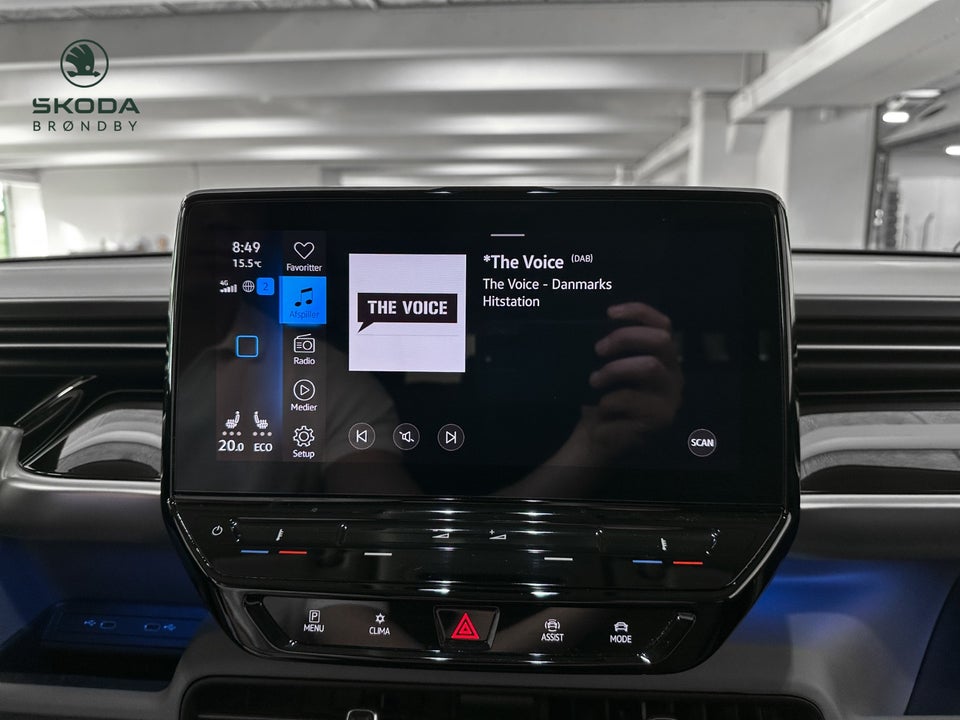 VW ID.Buzz 77 Life SWB 5d