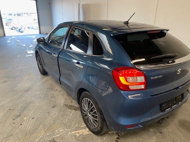 Suzuki Baleno 1,2 Dualjet Active 5d