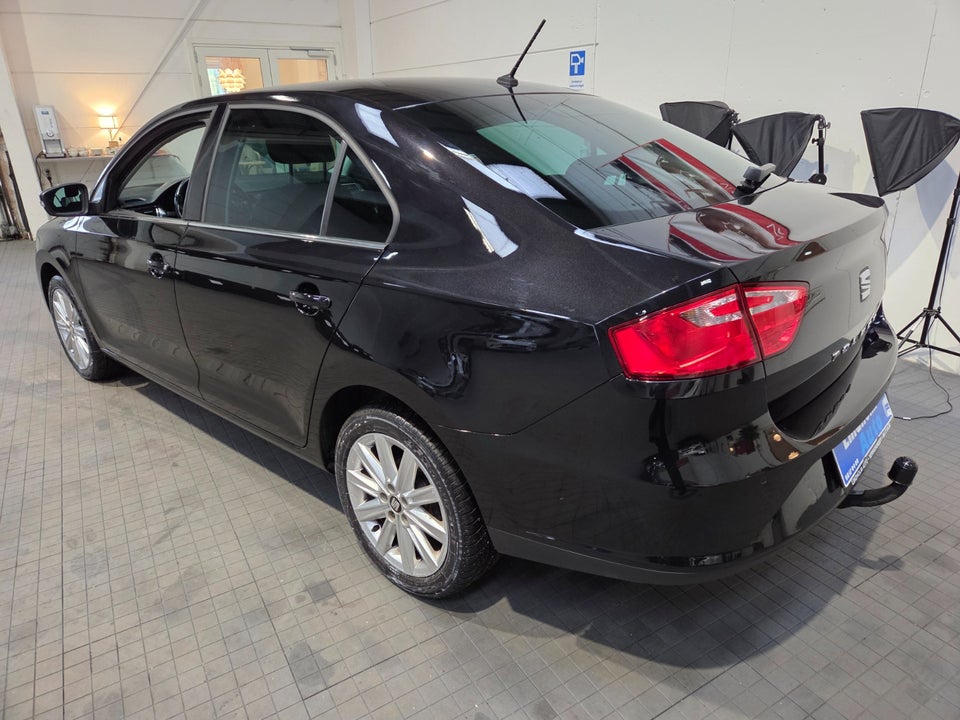 Seat Toledo 1,0 TSi 110 Style 5d