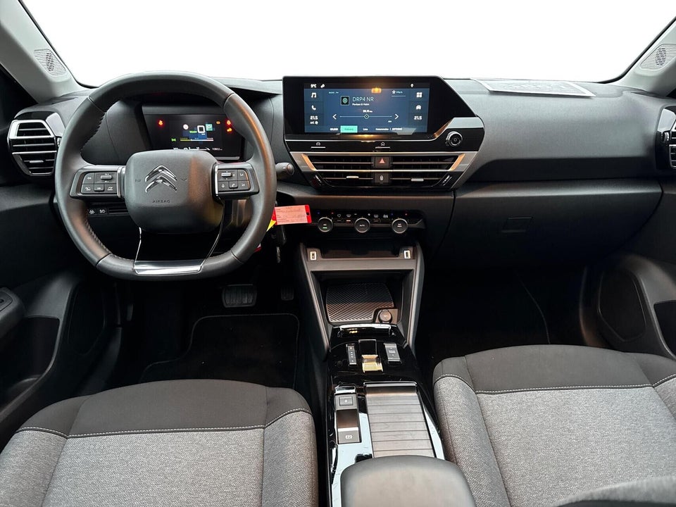 Citroën ë-C4 50 Feel 5d