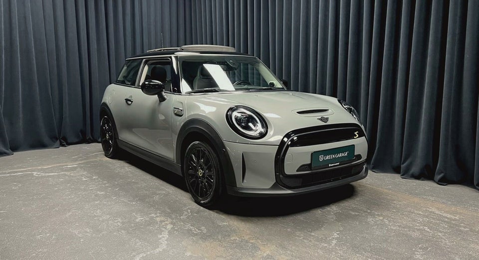 MINI Cooper SE Edition Premium Plus 3d