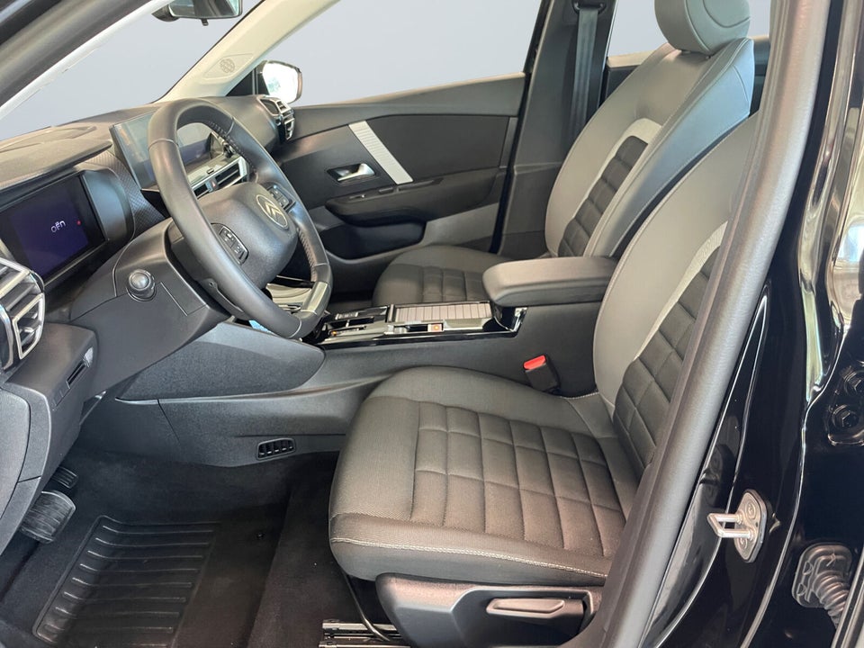 Citroën ë-C4 50 Plus 5d