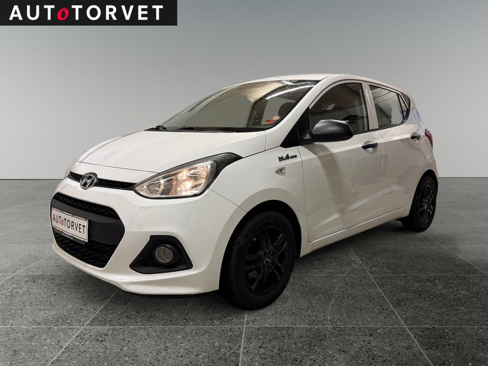 Hyundai i10 1,0 Move 5d