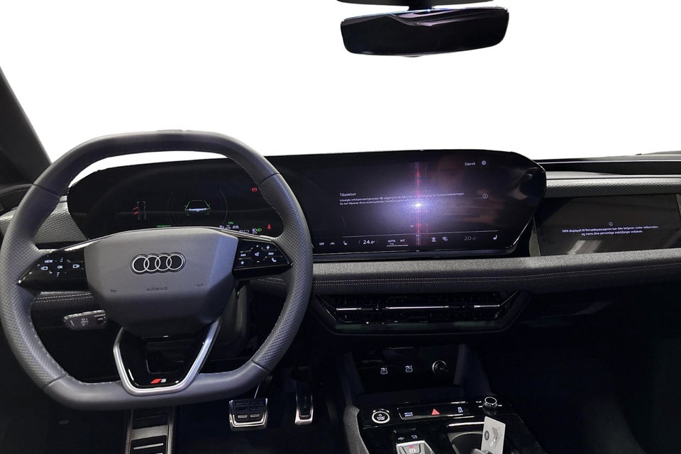 Audi A6 e-tron S-line plus performance Sportback 5d