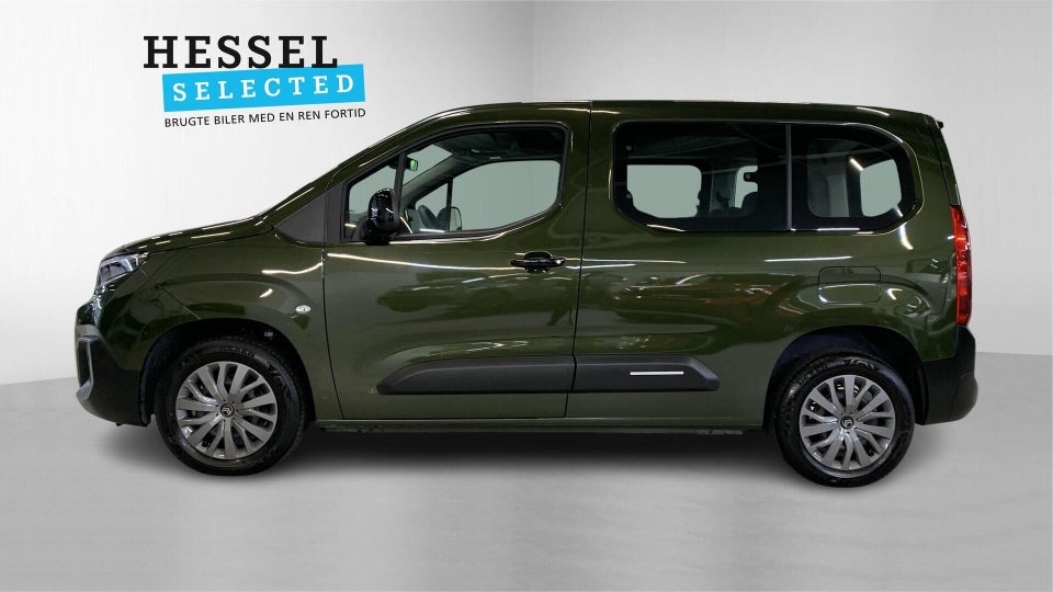 Citroën ë-Berlingo 52 Plus 5d
