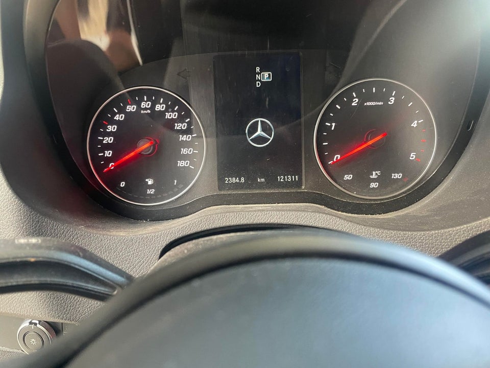 Mercedes Sprinter 317 2,0 CDi A3 Alukasse aut. RWD