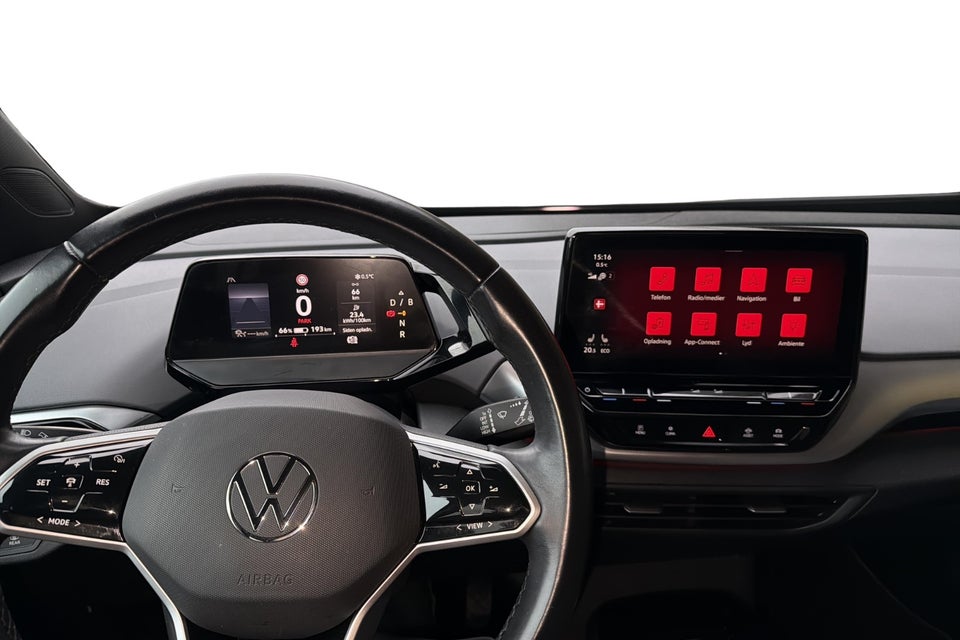 VW ID.4 77 Pro Performance 5d